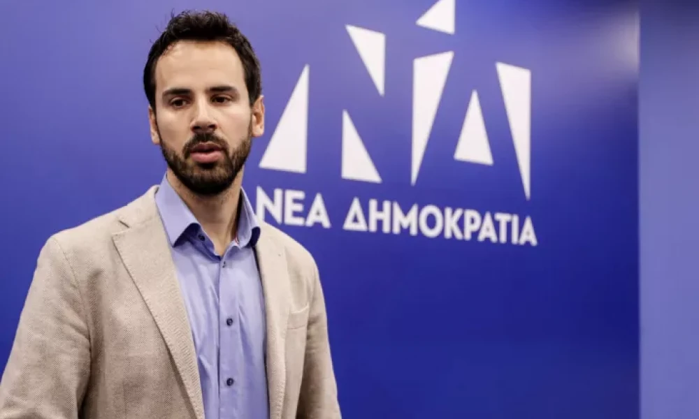 Πυρά Ρωμανού κατά ΣΥΡΙΖΑ: "Ή διαστρεβλώνουν συνειδητά το οτιδήποτε ή δεν ξέρουν να διαβάζουν βασικά οικονομικά στοιχεία"